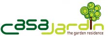 logo casa jardin residence